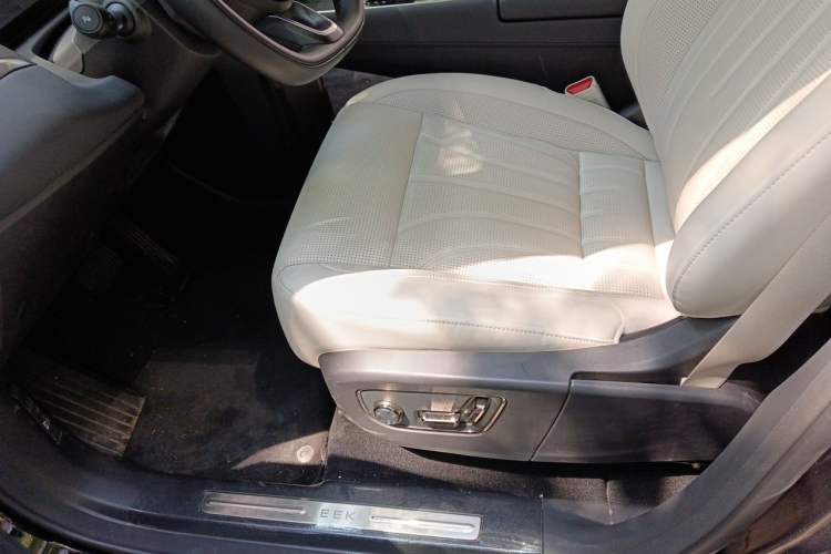 Used Zeekr 009 2024 GAC Trumpchi Left Front Seat