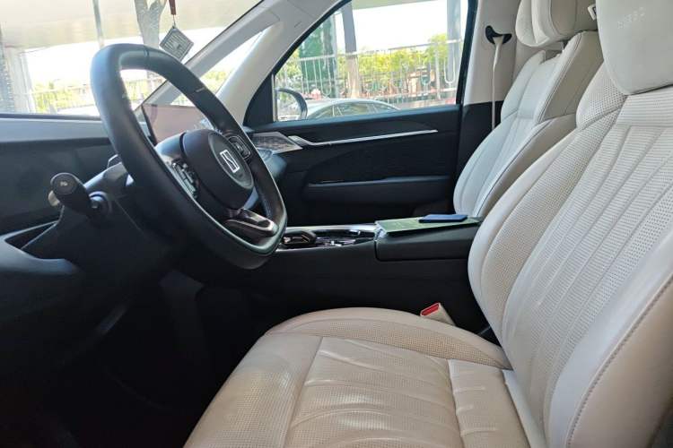 Used Zeekr 009 2024 GAC Trumpchi Left Front Seat