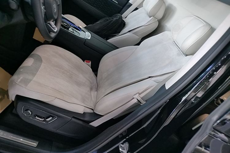 Used Zeekr 009 2024 GAC Trumpchi Left Front Seat