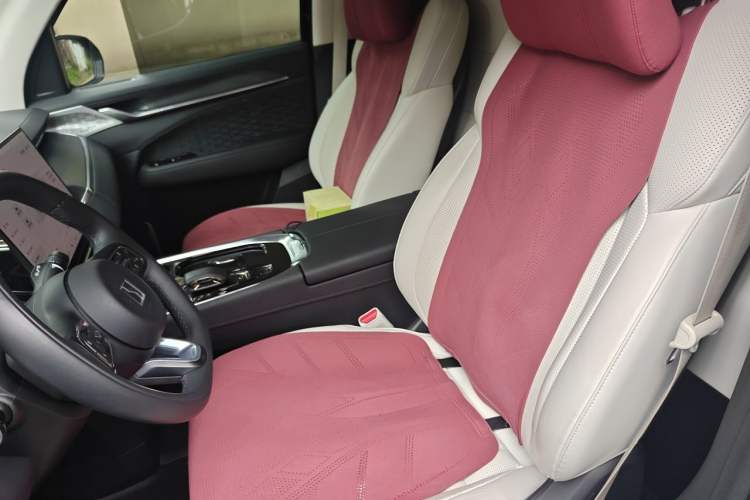Used Zeekr 009 2024 GAC Trumpchi Left Front Seat