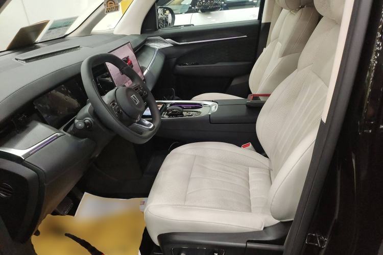 Used Zeekr 009 2024 GAC Trumpchi Left Front Seat
