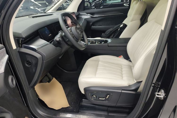 Used Zeekr 009 2024 GAC Trumpchi Left Front Seat