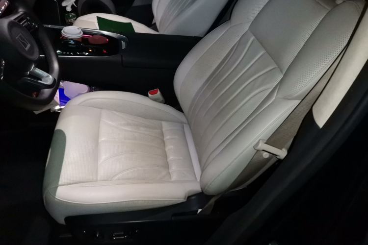 Used Zeekr 009 2024 GAC Trumpchi Left Front Seat