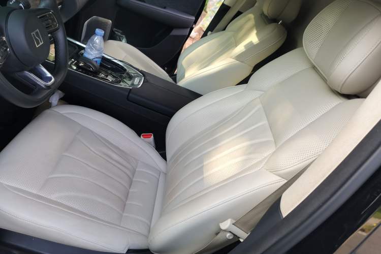 Used Zeekr 009 2024 GAC Trumpchi Left Front Seat
