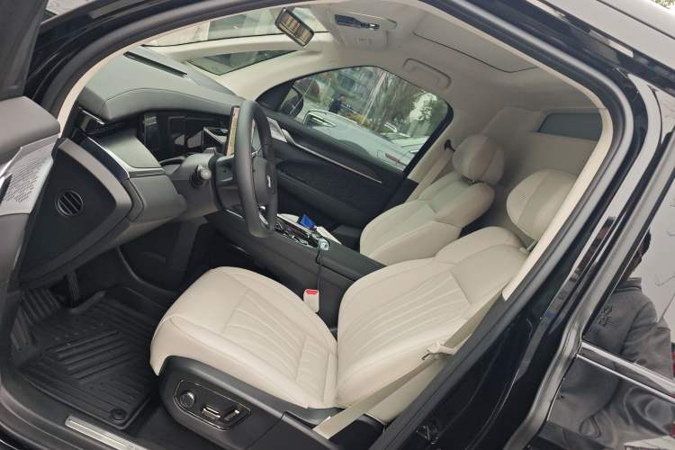 Used Zeekr 009 2024 GAC Trumpchi Left Front Seat