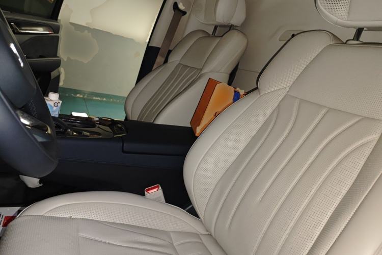 Used Zeekr 009 2024 GAC Trumpchi Heritage Edition Left Front Seat