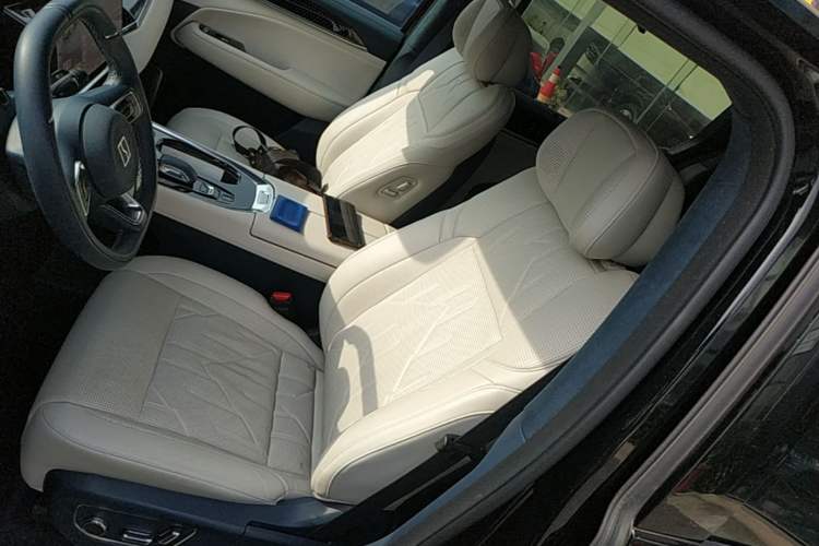 Used Zeekr 009 2024 Six-Seat Executive Version 4WD 108 kWh Left Front Seat