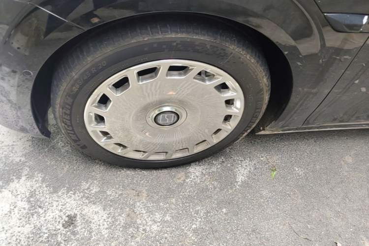 Used Zeekr 009 2024 GAC Trumpchi Left Front Wheel Hub