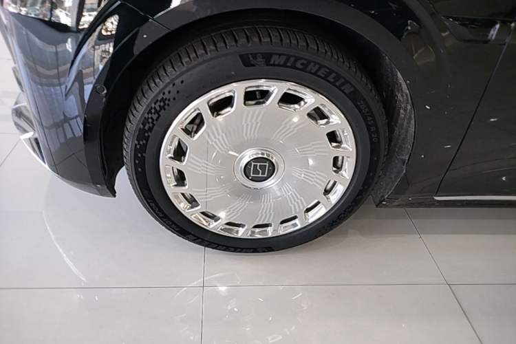 Used Zeekr 009 2024 GAC Trumpchi Left Front Wheel Hub