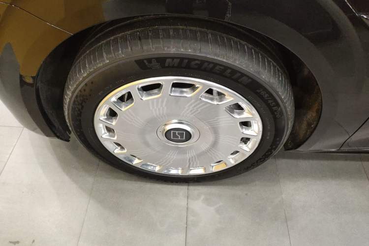 Used Zeekr 009 2024 GAC Trumpchi Left Front Wheel Hub