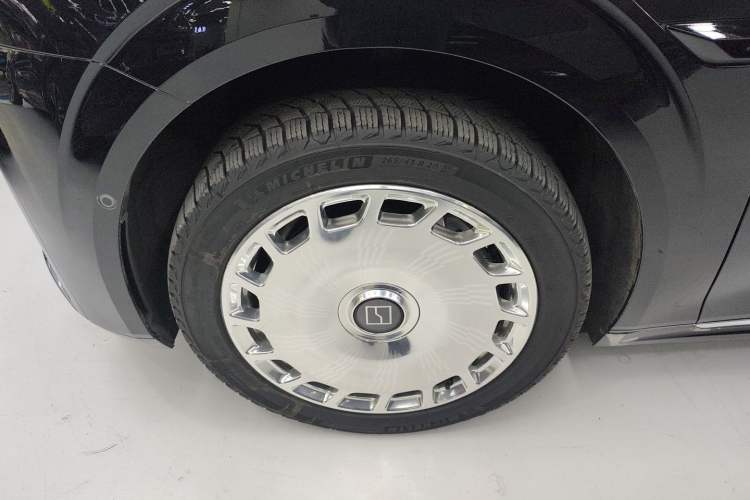 Used Zeekr 009 2024 GAC Trumpchi Left Front Wheel Hub