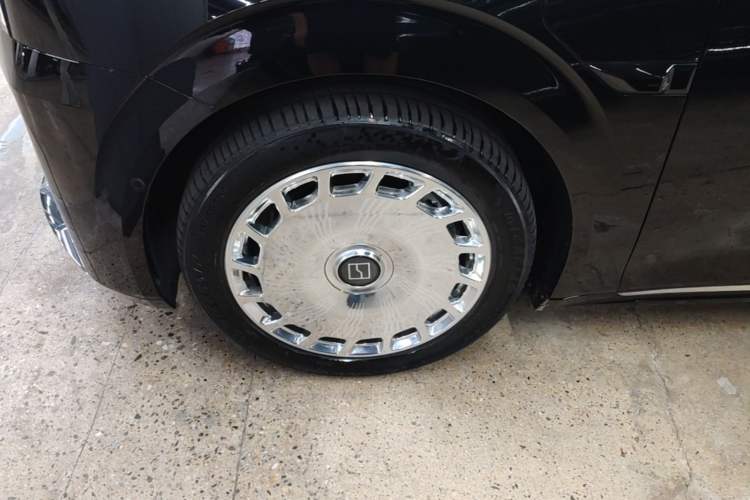 Used Zeekr 009 2024 GAC Trumpchi Left Front Wheel Hub