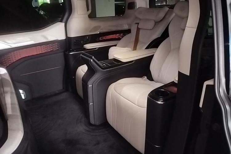 Used Zeekr 009 2024 GAC Trumpchi Left Rear Seat