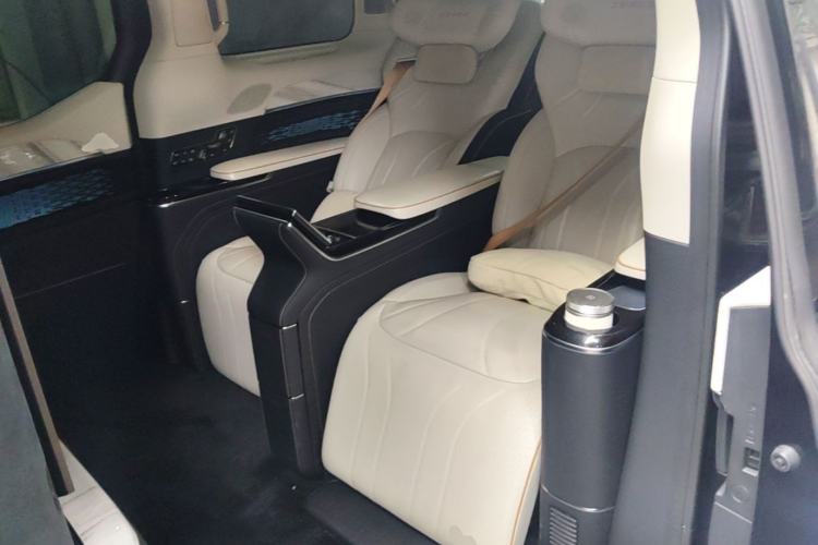 Used Zeekr 009 2024 GAC Trumpchi Left Rear Seat