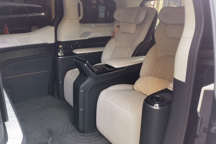 Used Zeekr 009 2024 GAC Trumpchi Left Rear Seat