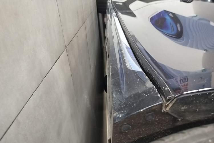 Used Zeekr 009 2024 GAC Trumpchi Left Side Sill