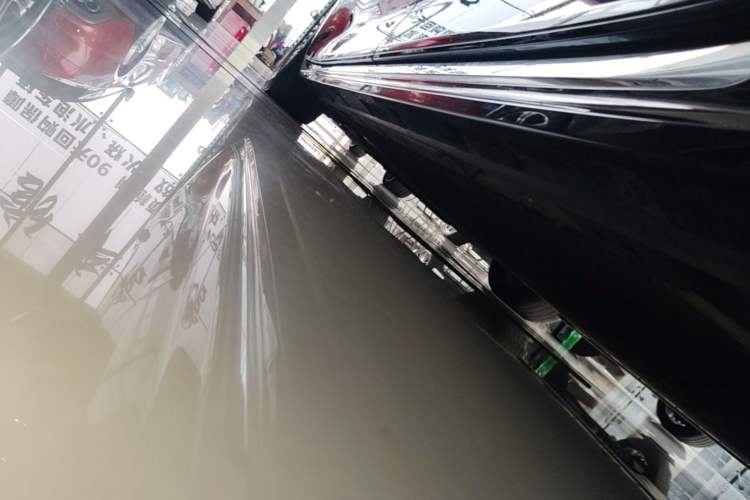 Used Zeekr 009 2024 7-Seater Aisle Version 108 kWh Left Side Sill