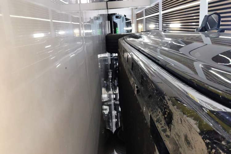 Used Zeekr 009 2024 GAC Trumpchi Left Side Sill