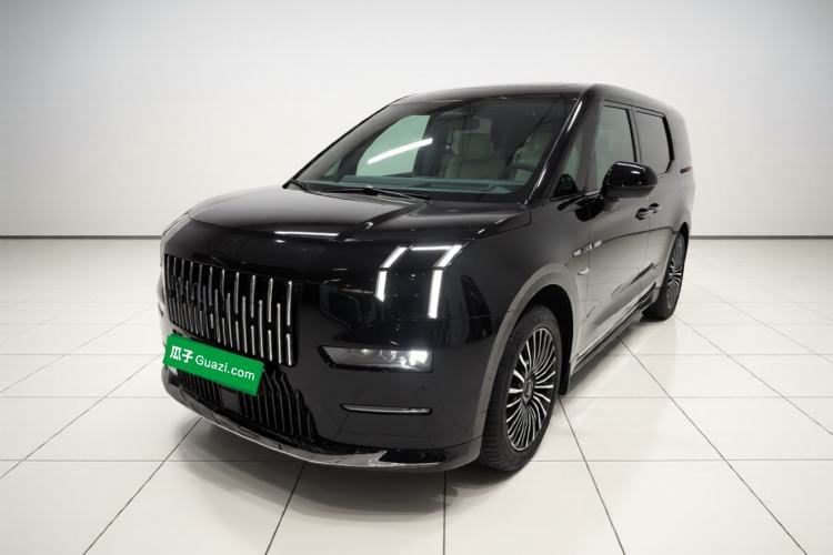 Używany Zeekr 009 2024 7-Seater Walk-Through Version Four-Wheel Drive 108 kWh Guazi used car, China used car export, Used car for sale, Used cars, Cheapest cars for sale