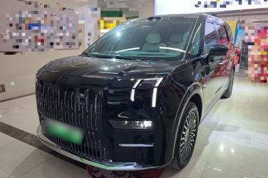 Used Zeekr 009 2024 Six-Seat Executive Version 4WD 108 kWh