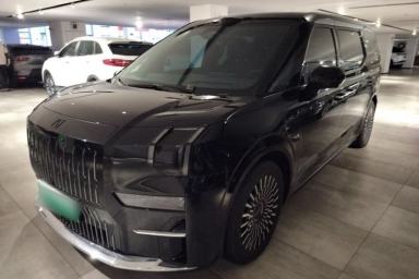 Used Zeekr 009 2024 7-Seater Aisle Version 108 kWh