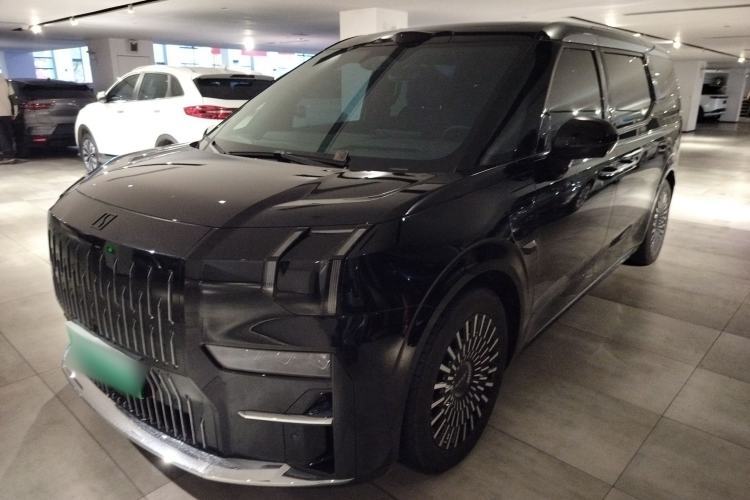 Used Zeekr 009 2024 7-Seater Aisle Version 108 kWh Guazi used car, China used car export, Used car for sale, Used cars, Cheapest cars for sale