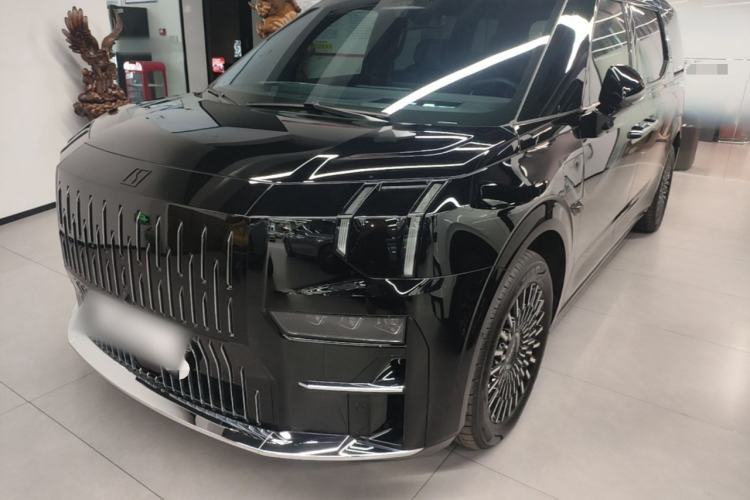Used Zeekr 009 2024 Six-Seat Executive Version 4WD 108 kWh Guazi used car, China used car export, Used car for sale, Used Zeekr cars, Cheapest cars for sale, Electric vehicle, New energy car