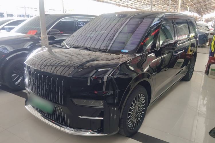 Used Zeekr 009 2024 7-Seater Walk-Through Version Four-Wheel Drive 108 kWh Guazi used car, China used car export, Used car for sale, Used cars, Cheapest cars for sale