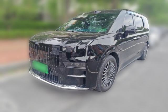 Used Zeekr 009 2024 Six-Seat Executive Version 4WD 108 kWh