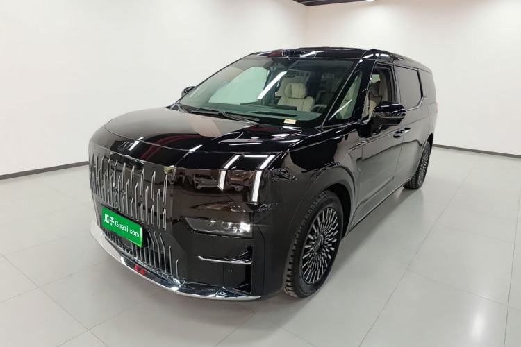 Zeekr 009 2024 Six-Seat Executive Version 4WD 108 kWh