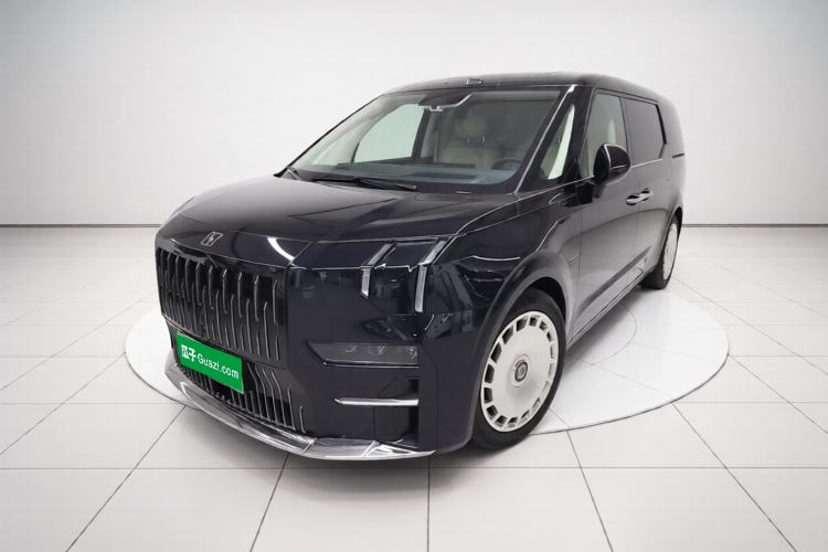 Zeekr 009 2024 GAC Trumpchi
