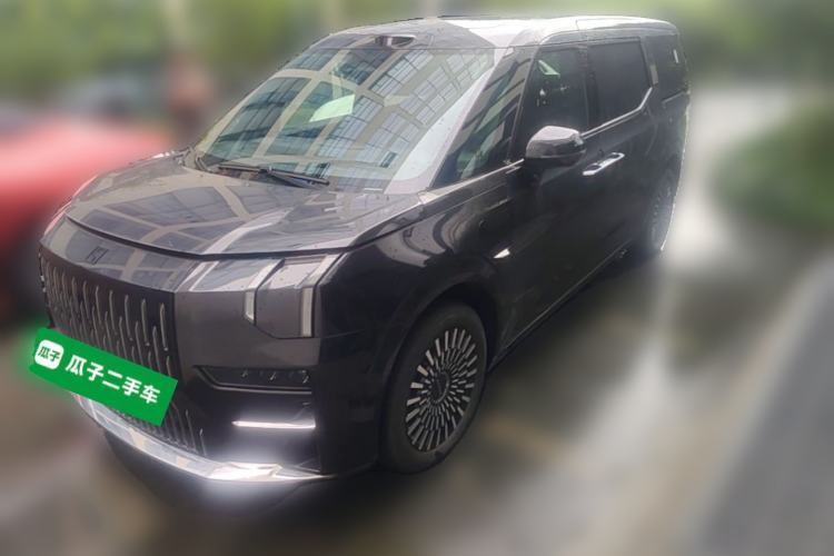 Used Zeekr 009 2024 Six-Seat Executive Version 4WD 108 kWh Guazi used car, China used car export, Used car for sale, Used cars, Cheapest cars for sale