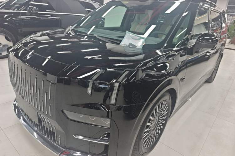 Used Zeekr 009 2024 7-Seater Walk-Through Version Four-Wheel Drive 108 kWh Guazi used car, China used car export, Used car for sale, Used cars, Cheapest cars for sale