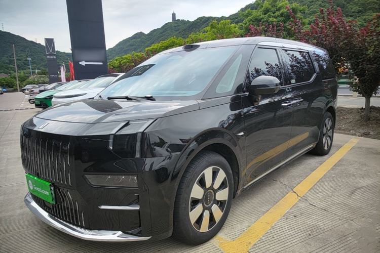 Used Zeekr 009 2024 Six-Seat Executive Version 4WD 108 kWh Guazi used car, China used car export, Used car for sale, Used Zeekr cars, Cheapest cars for sale, Electric vehicle, New energy car