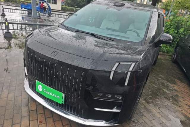 Used Zeekr 009 2024 7-Seater Aisle Version 108 kWh