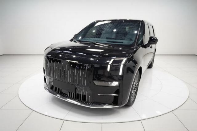 Used Zeekr 009 2024 Six-Seat Executive Version 4WD 108 kWh
