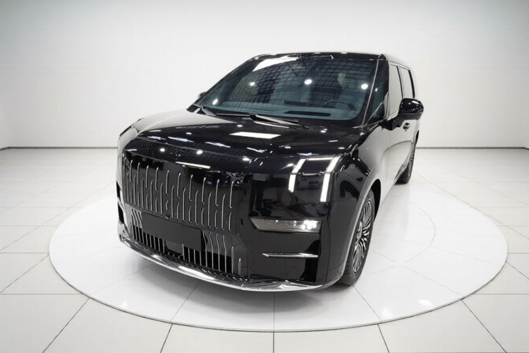 Used Zeekr 009 2024 Six-Seat Executive Version 4WD 108 kWh Guazi used car, China used car export, Used car for sale, Used Zeekr cars, Cheapest cars for sale, Electric vehicle, New energy car