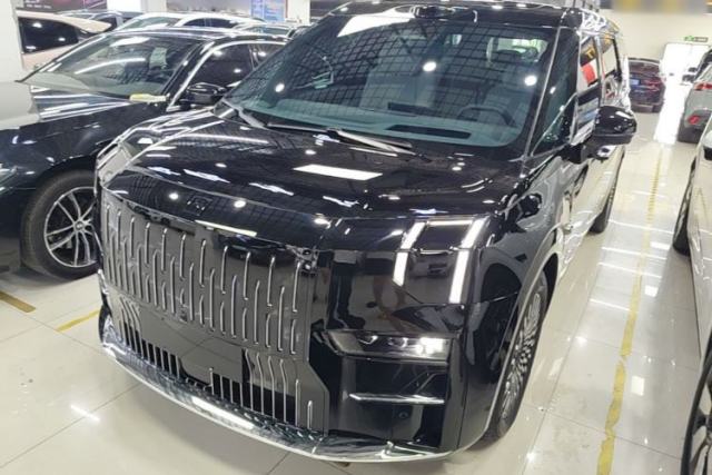 Used Zeekr 009 2024 Six-Seat Executive Version 4WD 108 kWh
