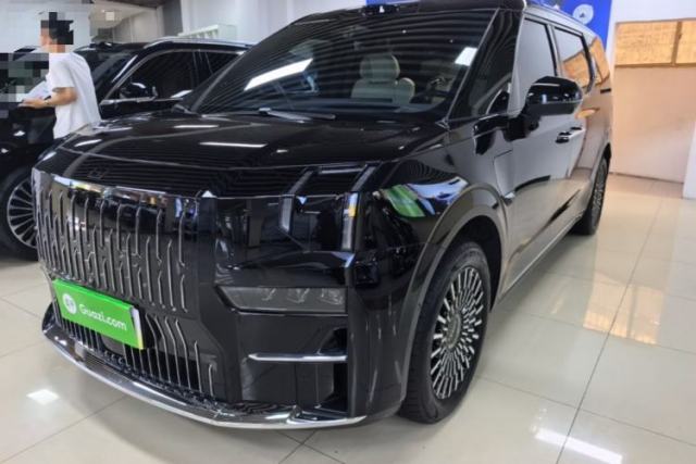 Used Zeekr 009 2024 Six-Seat Executive Version 4WD 108 kWh