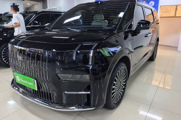 Used Zeekr 009 2024 Six-Seat Executive Version 4WD 108 kWh Guazi used car, China used car export, Used car for sale, Used cars, Cheapest cars for sale