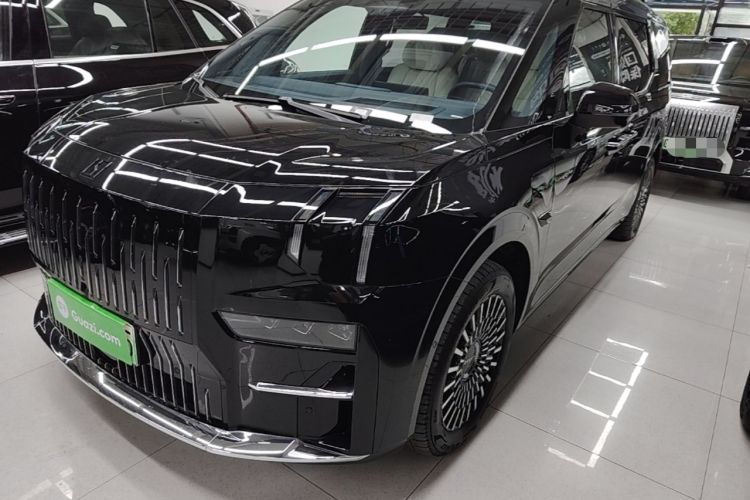 Zeekr 009 2024 Six-Seat Executive Version 4WD 108 kWh