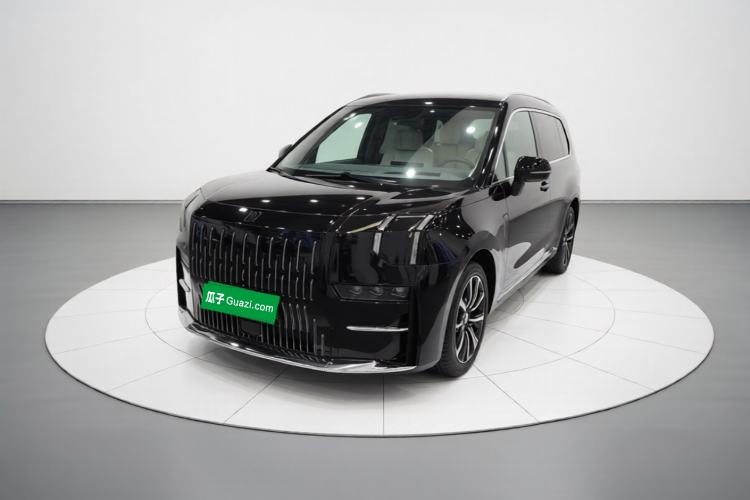 Zeekr 009 2024 Six-Seat Executive Version 4WD 108 kWh