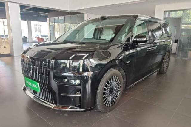 Used Zeekr 009 2024 Six-Seat Executive Version 4WD 108 kWh