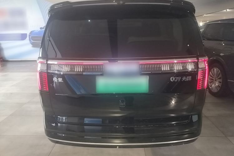 Used Zeekr 009 2024 GAC Trumpchi Rear
