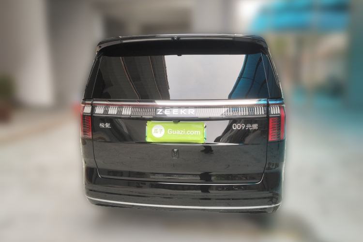 Used Zeekr 009 2024 GAC Trumpchi Rear