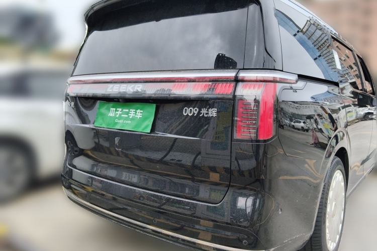 Used Zeekr 009 2024 GAC Trumpchi Rear