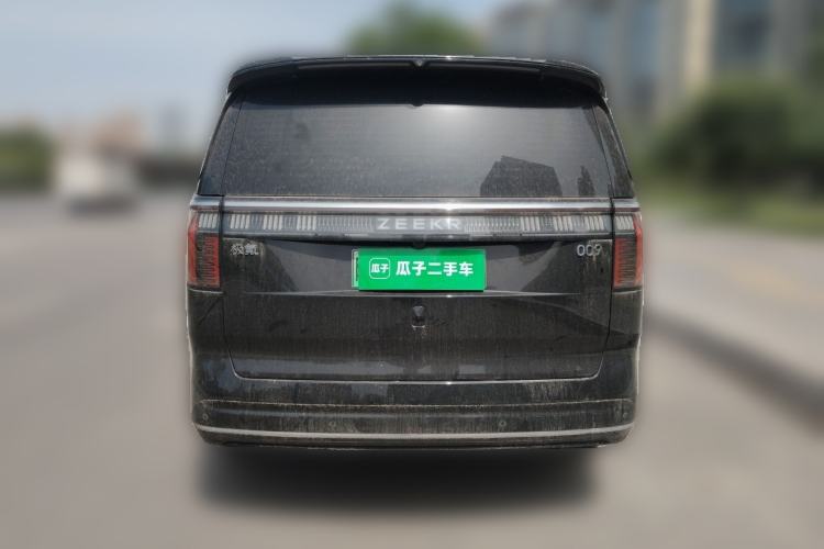Used Zeekr 009 2024 7-Seater Walk-through Version 4WD 140 kWh Rear