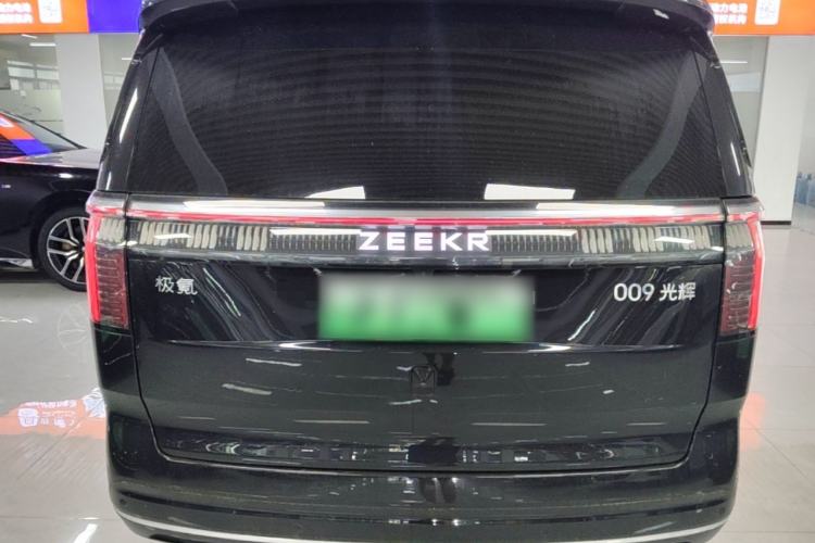 Used Zeekr 009 2024 GAC Trumpchi Rear