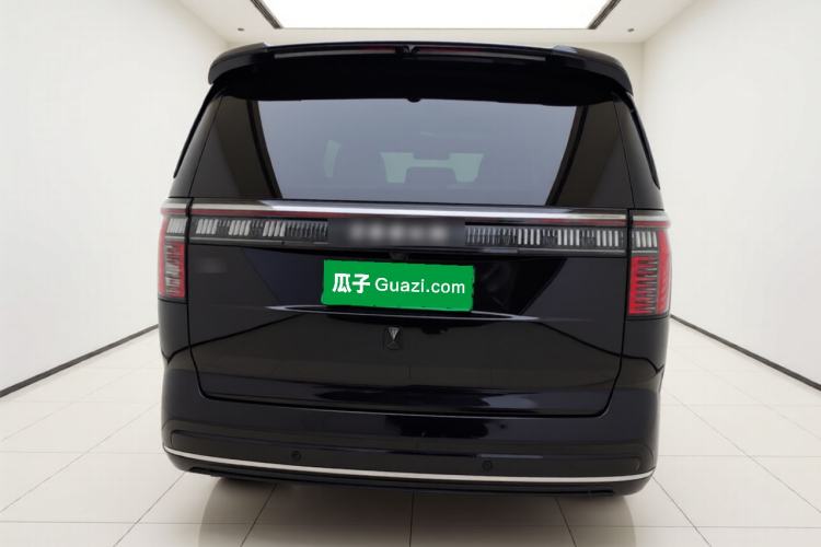 Used Zeekr 009 2024 7-Seater Aisle Version 108 kWh Rear