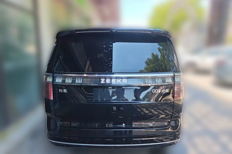 Used Zeekr 009 2024 GAC Trumpchi Rear